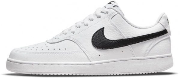 Кросівки Nike NIKE COURT VISION LOW NEXT NATURE DH3158-101 р.36,5 білий