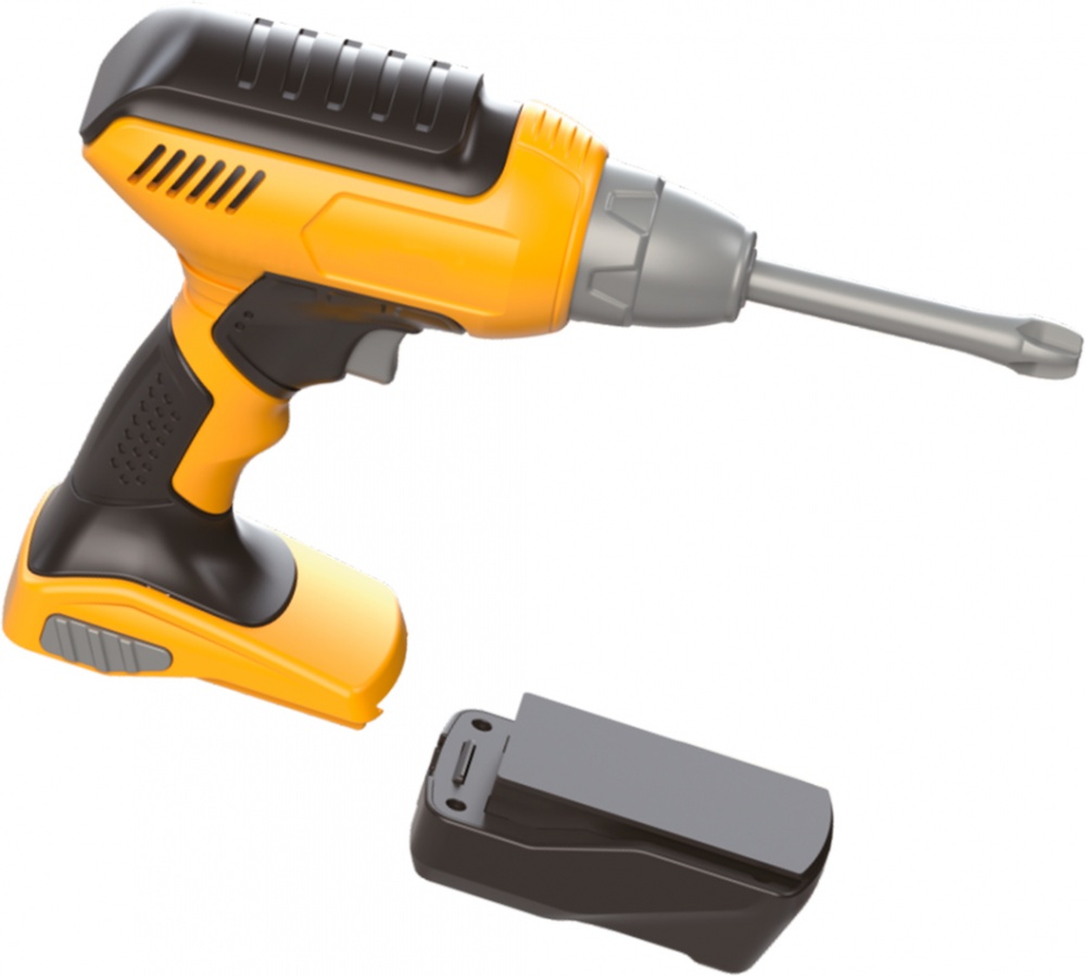 Игрушечный набор OTAMANKO Шуруповерт 532.01.45