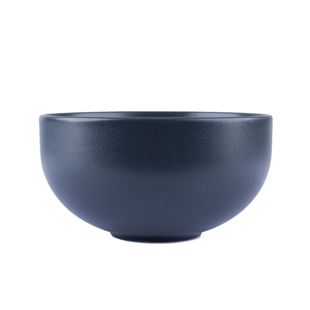 Салатник Krauff Hattu Black 380 мл 11,8 см 24-320-040