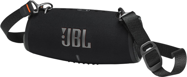 Портативная колонка JBL XTREME 3 2.0 black (JBLXTREME3BLKEUNA)