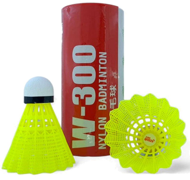 Волан DHS W-300 3 шт./уп.