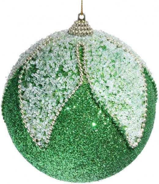 Куля пінопластова d100 3248 зелений