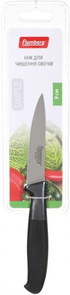 Нож для овощей Simple 9 см 1410-020 Flamberg