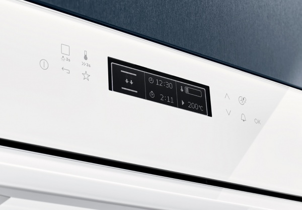 Духова шафа Electrolux OKC8H31V