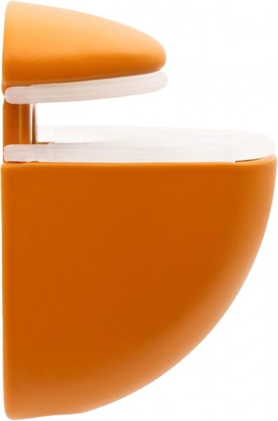 Тримач для полиць  REI 48-Or 4-24 мм помаранчевий