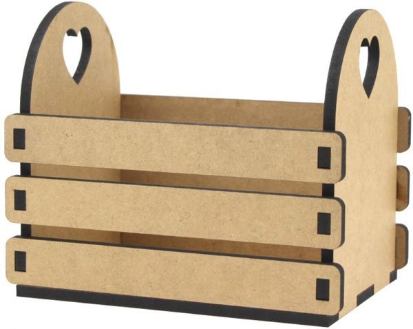 Ящик подарочный 15х18,5х12 см Rosa Talent 