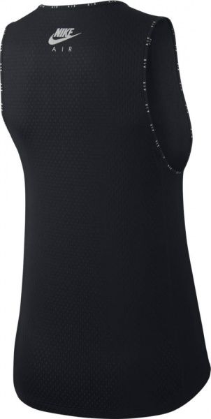 Майка Nike W NK AIR TANK CJ1868-010 S чорний