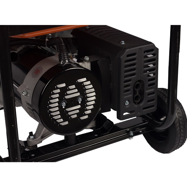 Генератор бензиновий Tekhmann TGG-55 RS P/LPG