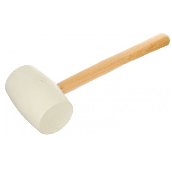 Киянка Montero 900 г DT-046-32OZ-white