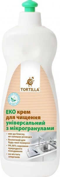 Универсальное средство TORTILLA с микрогранулами 0,5 л