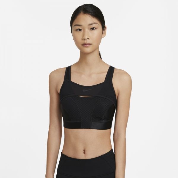 Бра Nike ALPHA ULTRABREATHE BRA CZ4451-010 M чорний
