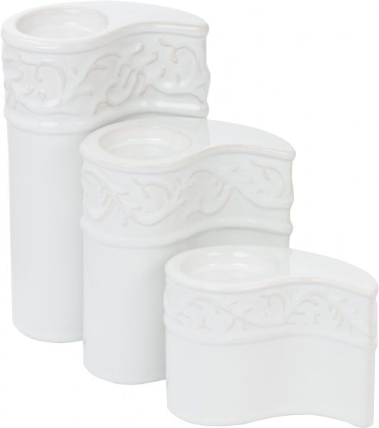 Подсвечник тройной 1900