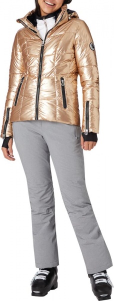 Куртка McKinley Hilary wms 415942-860 р.44 золото