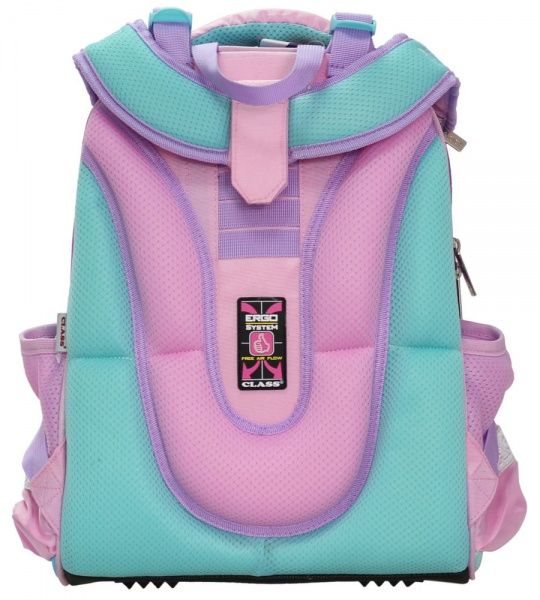 Рюкзак каркасный CLASS SchoolCase Cool Cat 2 отделения 2111C