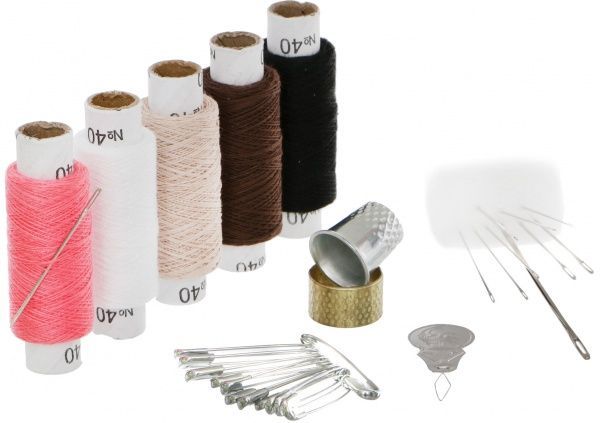Набір швейний у коробці №2