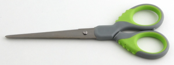 Ножиці Nirosta Softgrip 17 см 48135 Fackelmann