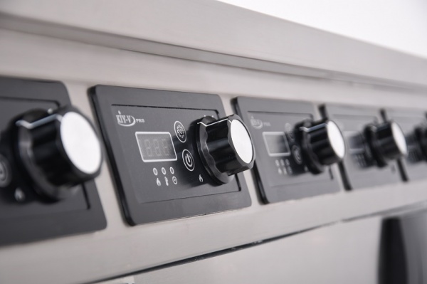 Плита инфракрасная КИЙ-В Про ПІЧ-4.2-14 с духовкой