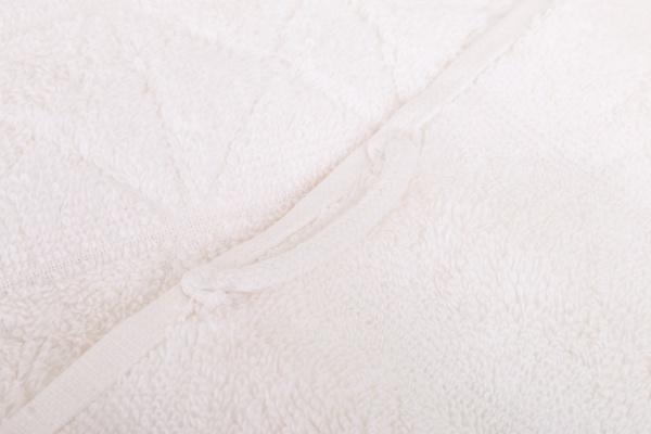 Рушник махровий Vente 50x90 см кремовий Karna 