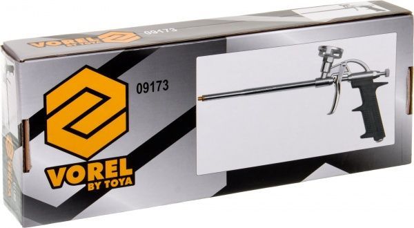 Пістолет для монтажної піни Vorel 9173