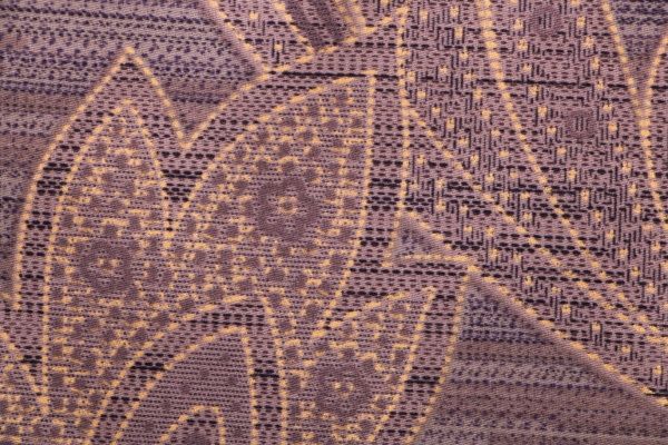 Комплект постільної білизни Luxury 2,0 коричневий La Nuit 