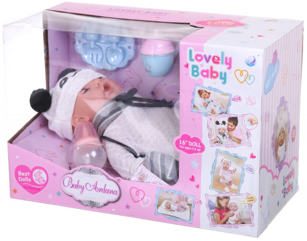 Пупс Ardana DH2262D