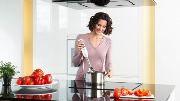 Блендер заглибний Braun MQ3145WH Aperitive 