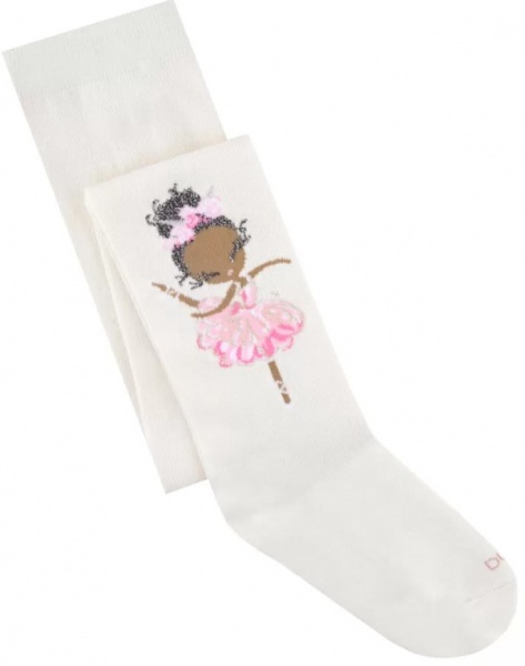 Колготки Duna 4425р.122 молочный 