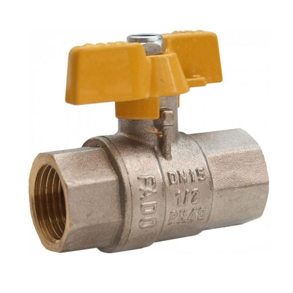 Кран шаровой FADO S.r.l 15 1/2 ВВ