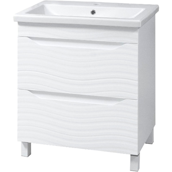 Тумба підлогова Сансервіс Атланта 60 + Como