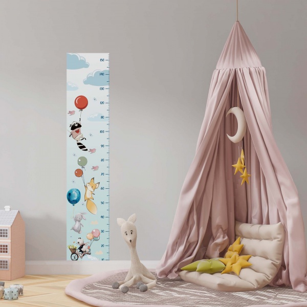 Ростомір Lipastick Тварини з кульками 155x30 см 15082151