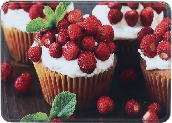 Коробка для печенья Cupcake 14x10x7 см