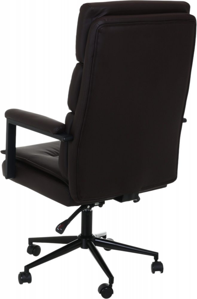 Кресло офисное Центр Меблів Тони BS-8104B темно-коричневый