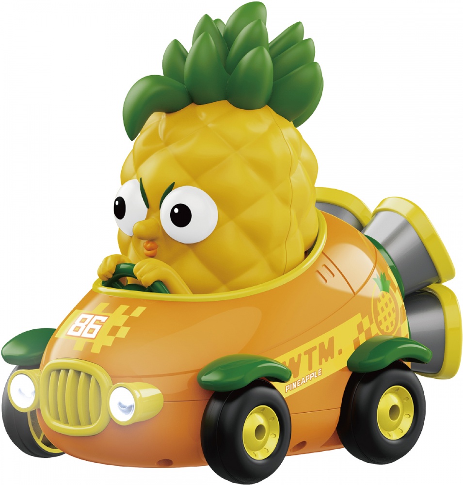 Машинка OTAMANKO Невловимий ананас 532.02.77