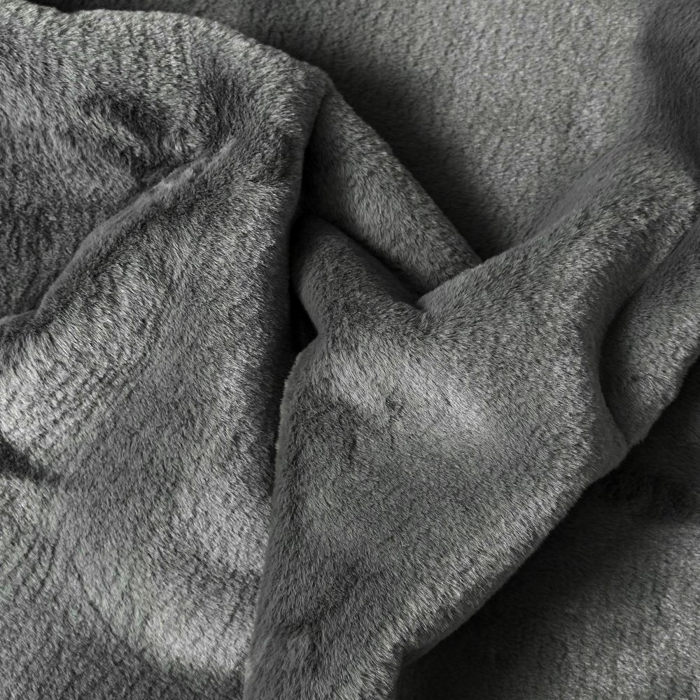 Килимок Dariana Moonbeam 50x60 см графітний