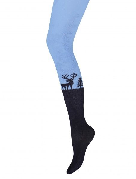 Колготки детские Брестские 204 р.128-134 светло-серый 