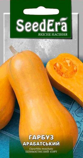 Семена Seedera тыква Арабатская 3г