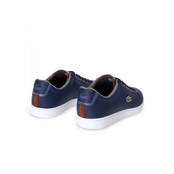 Кеди Lacoste CARNABY EVO 318 2 SPM 736SPM00102Q8 р. UK 11 синій
