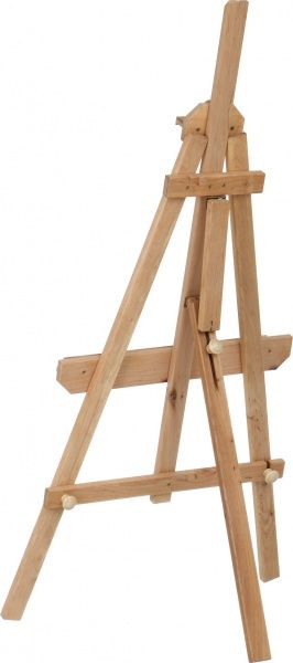 Мольберт-тренога малый ТСО 61х124х59 см
