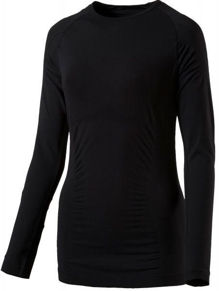 Термофутболка McKinley Yalata RN wms 280825-057 XS чорний