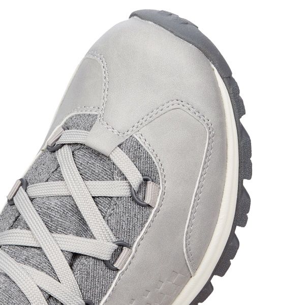 Ботинки McKinley Annabella AQB 296446-901005 р. 41 светло-серый