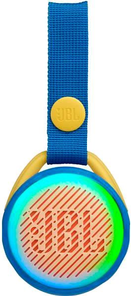 Портативная колонка JBL® 1.0 blue JUNIOR POP