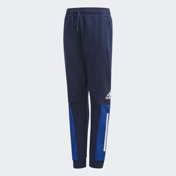 Штани Adidas YB SID PANT ED6518 р. 146 темно-синій