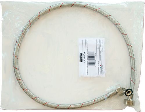 Шланг заливний Parigi Lavinox L=1,5 м, d3/4х3/4 PN10