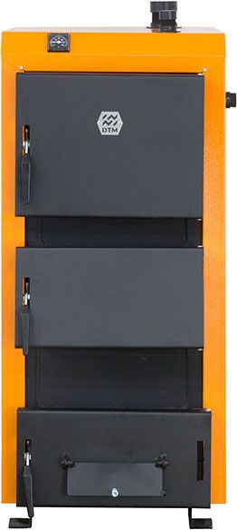 Котел твердотопливный DTM КOТ-20 Universal