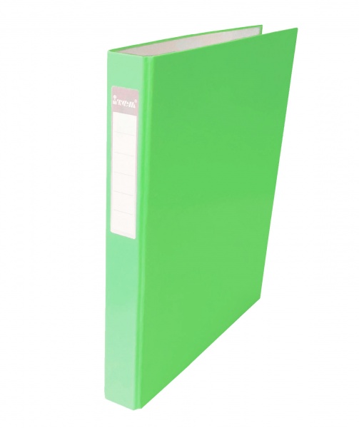 Папка-короб на 4 кольца А4 40 мм в ассортименте iTEM