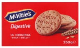 Печиво McVitie's Digestive The Original to gо 250 г 