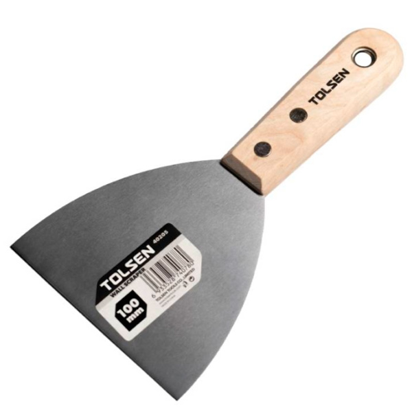 Шпатель малярный Tolsen 100 мм 40205