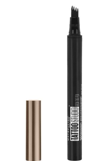 Маркер для бровей Maybelline New York Tattoo Brow 110 Soft Brown 0,15 г