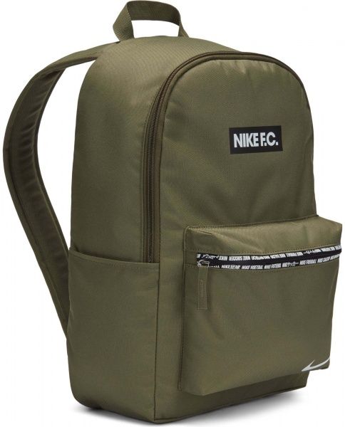 Рюкзак Nike Backpack Sports CU8164-222 оливковый