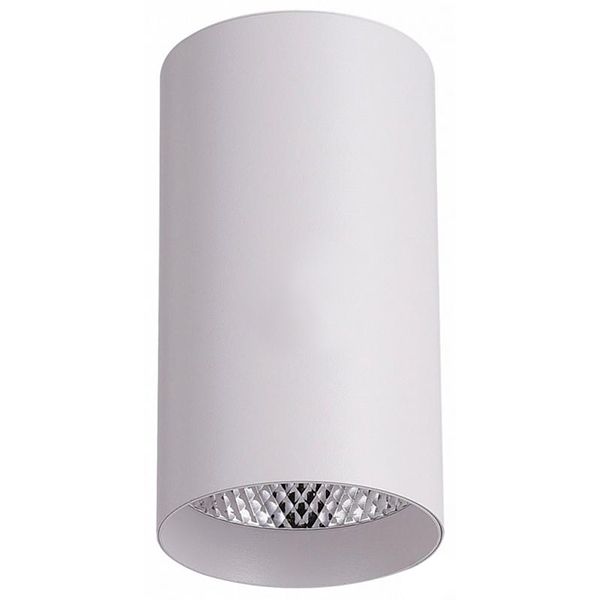 Светильник точечный LightMaster LLT100 COB LED 14 Вт 4000 К белый 